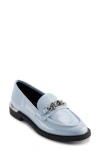 Dkny Radisson Bit Loafer In Celeste
