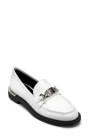 Dkny Radisson Chain Bit Loafer