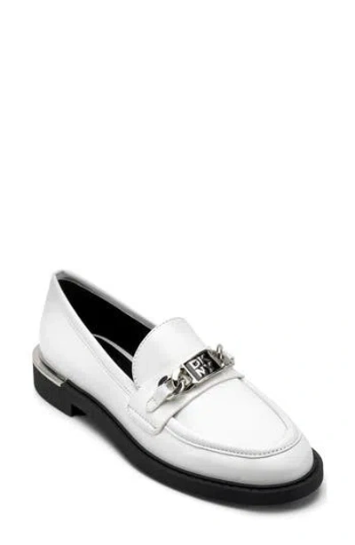 Dkny Radisson Chain Bit Loafer