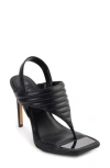 Dkny Ranae Slingback Sandal In Black