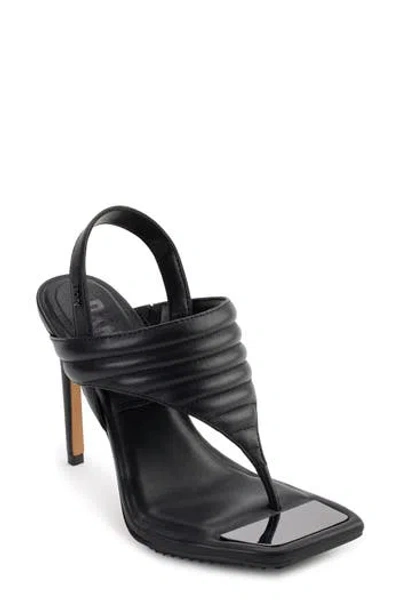 Dkny Ranae Slingback Sandal In Black