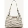 Dkny Raya Shoulder Bag In Brown