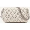 Dkny Raya Small Shoulder Bag In Brown