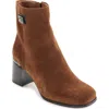 Dkny Women's Ranya Zip Ankle Booties In Roastd Pcn