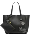 Dkny Reese Extra Large Tote Bag In Multi