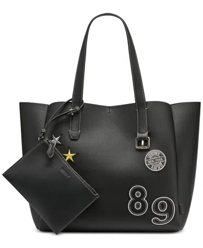Dkny Reese Extra Large Tote Bag In Multi