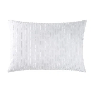 Dkny Refresh 100% Cotton Envelope Sham In White