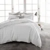Dkny Refresh Cotton Duvet Cover In White