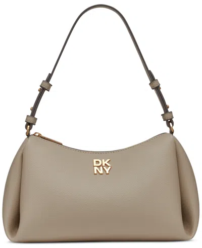 Dkny Remy Top Zip Shoulder Bag In Multi