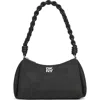 Dkny Remy Top-zip Shoulder Bag In Multi