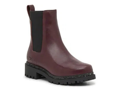 Dkny Rick Chelsea Boot In Brown