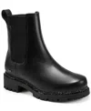 Dkny Rick Slip On Bootie In Black