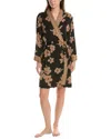 Dkny Robe In Black