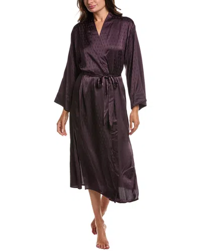Dkny Robe In Purple