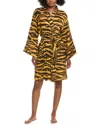 Dkny Robe In Yellow