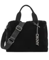 Dkny Roni Medium Snap Closure Satchel Bag In Multi