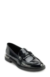 Dkny Rooney Bit Loafer In Black