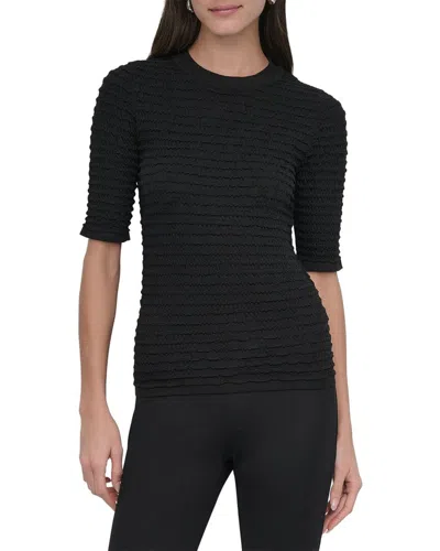 DKNY RUCHED SWEATER