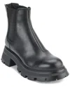 Dkny Senni Womens Platforms Round Toe Chelsea Boots