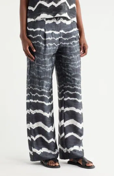 Dkny Scarf Twill Pants