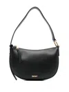 Dkny Scarlett Top Zip Shoulder Bag In Black