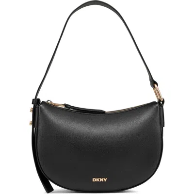 Dkny Scarlett Shoulder Bag In Black