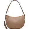 Dkny Scarlett Shoulder Bag In Cappucino
