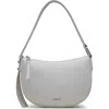 Dkny Scarlett Shoulder Bag In Gray