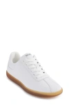 Dkny Seacliff Sneaker In Brt White