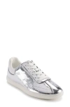 Dkny Seacliff Sneaker In Nickel