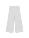 Dkny Sequins Track Pants In Gray