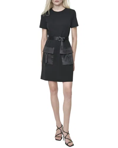 Dkny Sheath Dress In Black