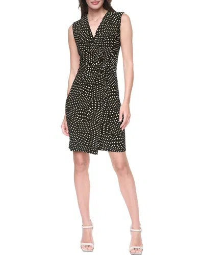 Dkny Sheath Dress In Black
