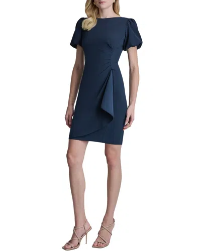 Dkny Sheath Dress In Blue