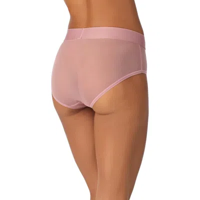 Dkny Sheer Mesh Briefs