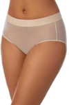 DKNY SHEER MESH BRIEFS