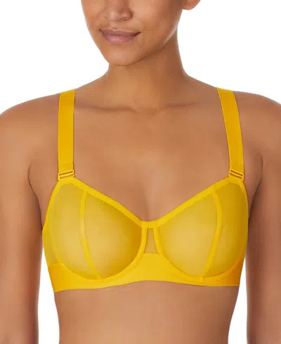 Dkny Sheers Strapless Mesh Bra Dk4939