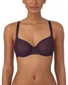 Dkny Sheers Unlined Demi Bra