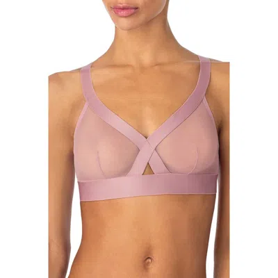 DKNY DKNY SHEERS WIRELESS BRALETTE