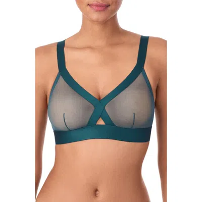 DKNY DKNY SHEERS WIRELESS BRALETTE