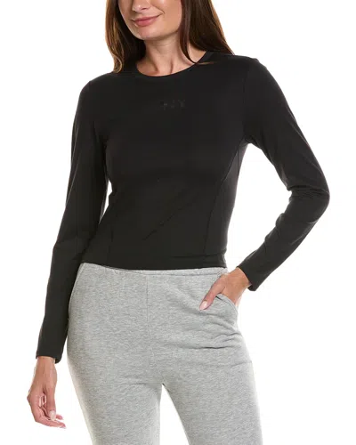 Dkny Shirt In Black