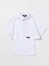 DKNY 衬衫 DKNY 儿童 颜色 白色,F47611001