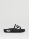 DKNY 鞋履 DKNY 儿童 颜色 黑色,F47590002