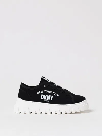 Dkny Shoes  Kids Color Black