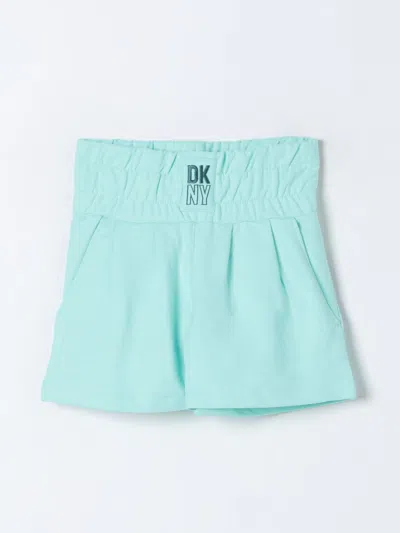 Dkny Short  Kids Color Green