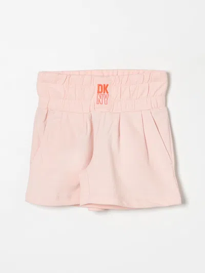 Dkny Short  Kids Color Pink