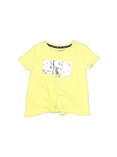Pre-owned Dkny Kids' Short Sleeve T-shirt