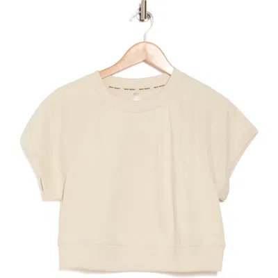 Dkny Short Sleeve Top In Brown