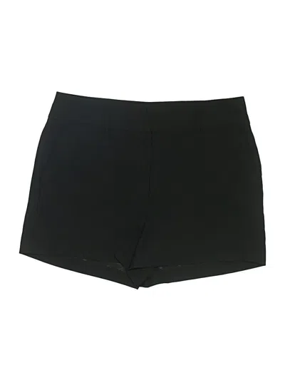 Pre-owned Dkny Shorts In Black