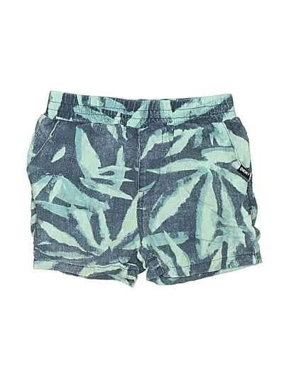 Pre-owned Dkny Kids' Shorts In Blue